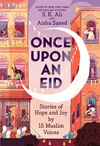 Cover of Once Upon an Eid