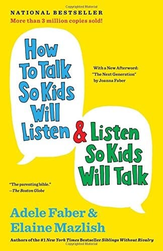 Cover of How to Talk So Kids Will Listen & Listen So Kids Will Talk