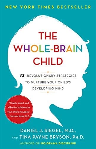 Cover of The Whole-Brain Child