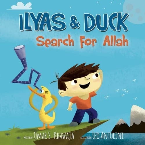 Cover of Ilyas & Duck Search for Allah