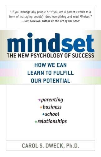 Cover of Mindset