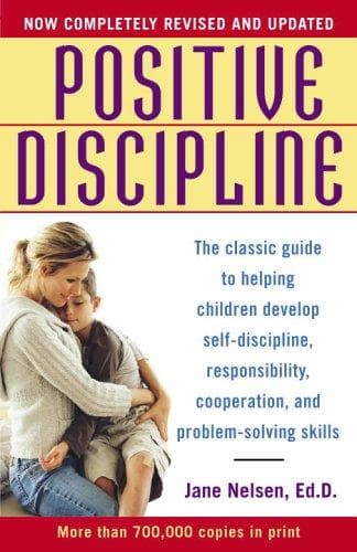 Cover of Positive Discipline